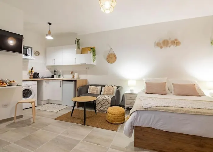 Studio « Le Boheme Chic »
