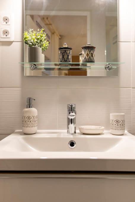 Appartement « le Boheme Chic »
