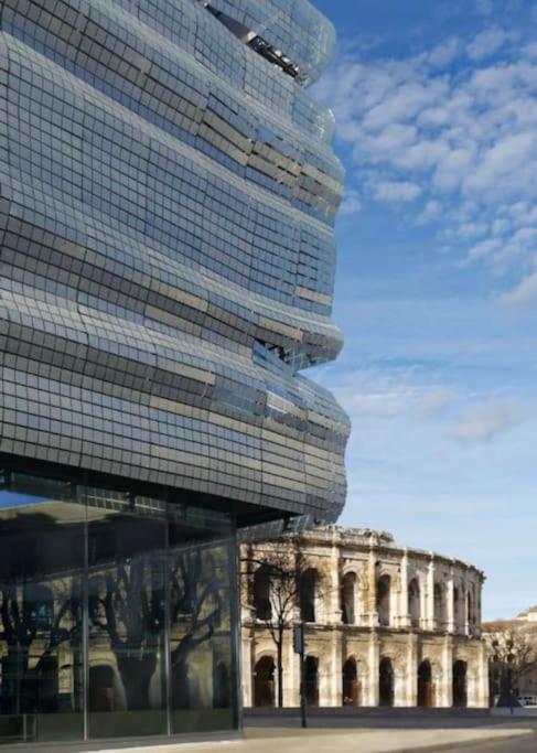 Appartement « le Boheme Chic » Nîmes