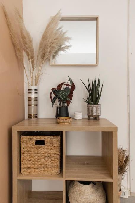 Appartement « le Boheme Chic » Nîmes