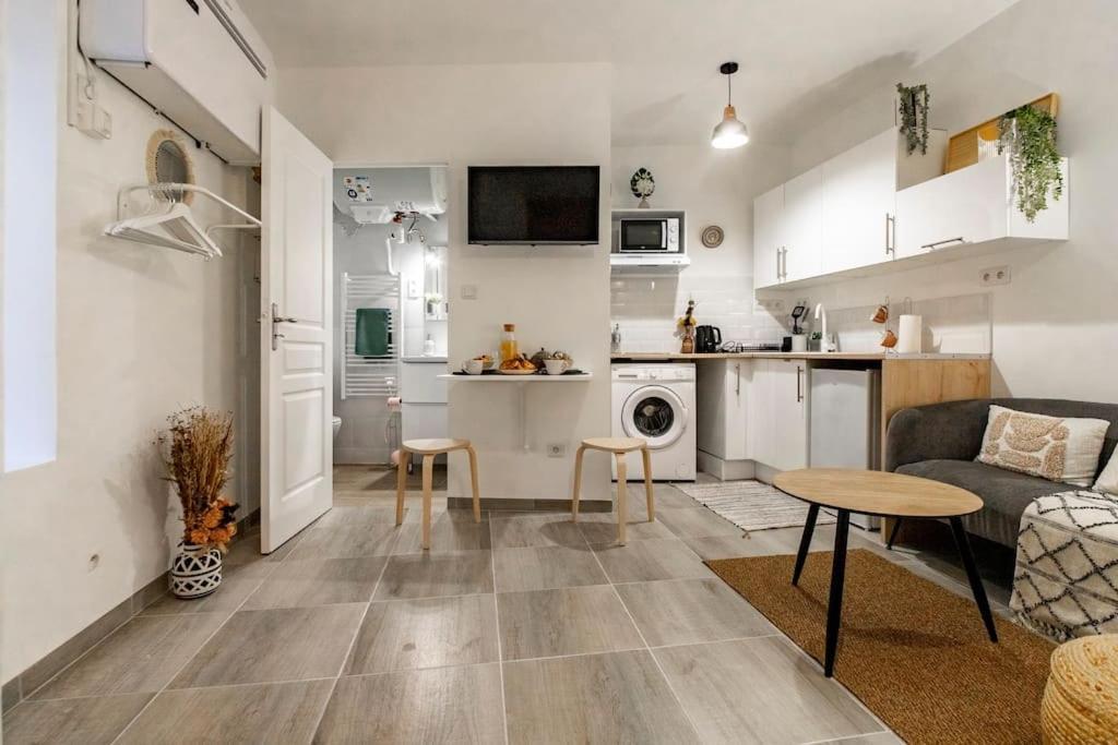 Appartement « le Boheme Chic »